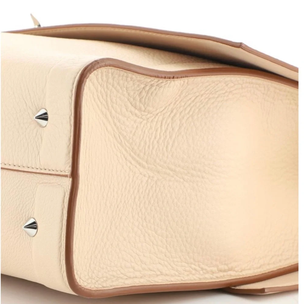 Givenchy Shark Convertible Leather Medium Satchel - Picture 6 of 7